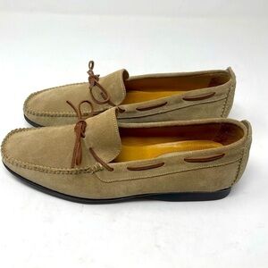 Cole Haan Leather Loafers – Size 10
